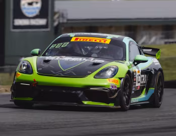 ACI Motorsports Porsche 718 Cayman GT4 RS Clubsport (982C) '2026