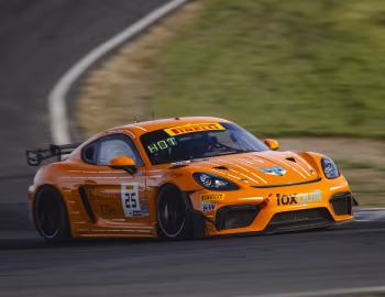 ACI Motorsports Porsche 718 Cayman GT4 RS Clubsport (982C) '2026