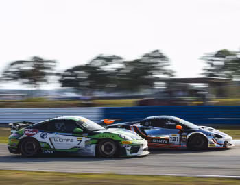ACI Motorsports Porsche 718 Cayman GT4 RS Clubsport (982C) '2026