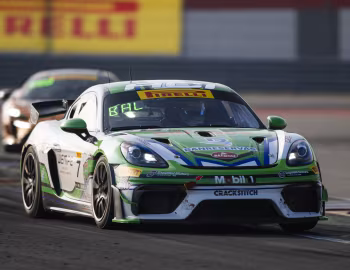ACI Motorsports Porsche 718 Cayman GT4 RS Clubsport (982C) '2026