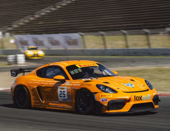 ACI Motorsports Porsche 718 Cayman GT4 RS Clubsport (982C) '2026