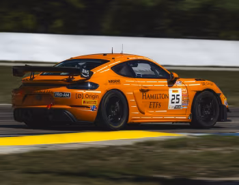ACI Motorsports Porsche 718 Cayman GT4 RS Clubsport (982C) '2026