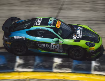 ACI Motorsports Porsche 718 Cayman GT4 RS Clubsport (982C) '2026