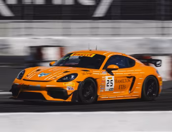 ACI Motorsports Porsche 718 Cayman GT4 RS Clubsport (982C) '2026