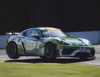ACI Motorsports Porsche 718 Cayman GT4 RS Clubsport (982C) '2026