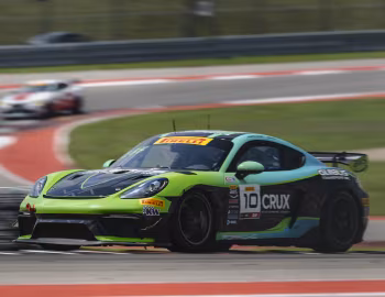 ACI Motorsports Porsche 718 Cayman GT4 RS Clubsport (982C) '2026