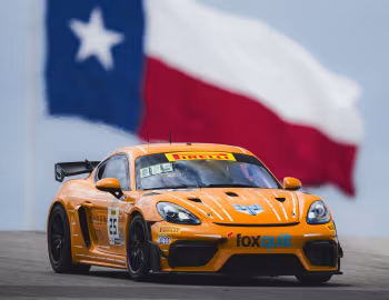 ACI Motorsports Porsche 718 Cayman GT4 RS Clubsport (982C) '2026