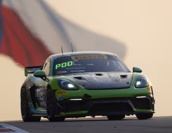 ACI Motorsports Porsche 718 Cayman GT4 RS Clubsport (982C) '2026