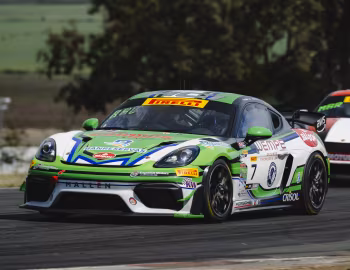 ACI Motorsports Porsche 718 Cayman GT4 RS Clubsport (982C) '2026