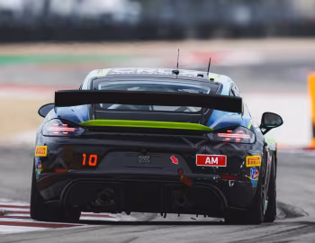 ACI Motorsports Porsche 718 Cayman GT4 RS Clubsport (982C) '2026