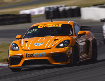 ACI Motorsports Porsche 718 Cayman GT4 RS Clubsport (982C) '2026