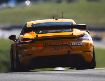ACI Motorsports Porsche 718 Cayman GT4 RS Clubsport (982C) '2026
