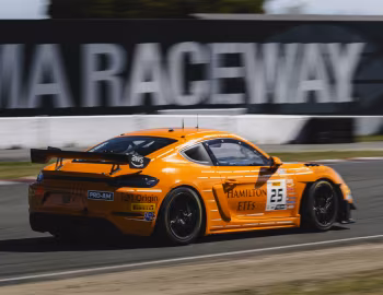 ACI Motorsports Porsche 718 Cayman GT4 RS Clubsport (982C) '2026