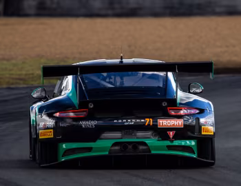 AED Consulting by Tigani Porsche 911 GT3 R (991) '2026