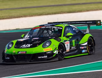 AED Consulting by Tigani Porsche 911 GT3 R (991) '2026