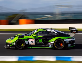 AED Consulting by Tigani Porsche 911 GT3 R (991) '2026