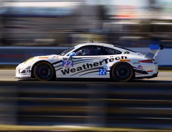 Alex Job Racing Porsche 911 GT America [North America] (991) '2014