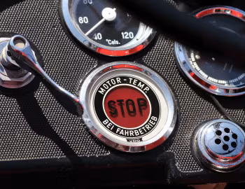 Torpedo Porsche Allgaier A133 '1952–55