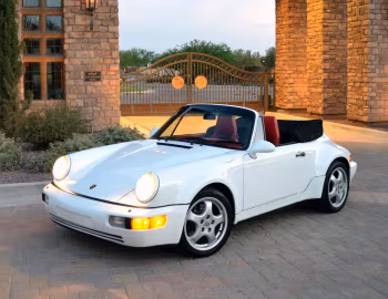 1993 Porsche America Roadster (964) '1992–93