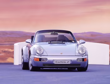 1993 Porsche America Roadster (964) '1992–93