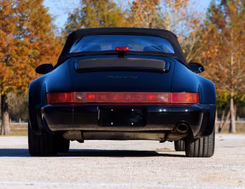 1993 Porsche America Roadster (964) '1992–93