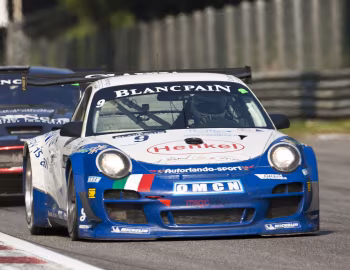 AutOrlando Sport Porsche 911 GT3 R (997) '2011