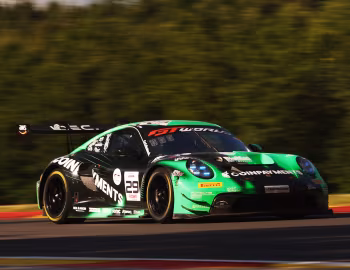 AV Racing by Car Collection Motorsport Porsche 911 GT3 R (992) '2025