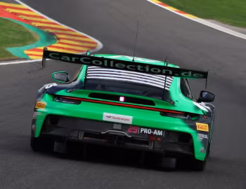 AV Racing by Car Collection Motorsport Porsche 911 GT3 R (992) '2025