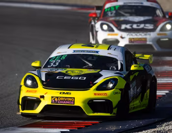AVIA W&S Motorsport Porsche 718 Cayman GT4 RS Clubsport (982C) '2026