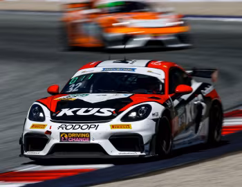AVIA W&S Motorsport Porsche 718 Cayman GT4 RS Clubsport (982C) '2026