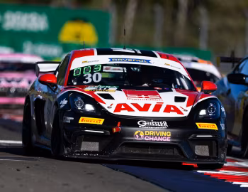 AVIA W&S Motorsport Porsche 718 Cayman GT4 RS Clubsport (982C) '2026
