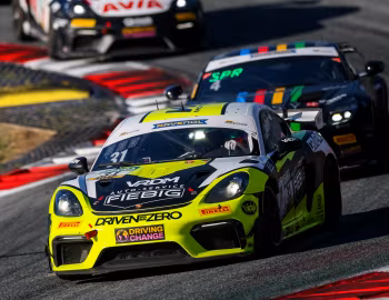 AVIA W&S Motorsport Porsche 718 Cayman GT4 RS Clubsport (982C) '2026