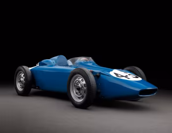 Behra-Porsche 718 Monoposto (#550-032) '1958