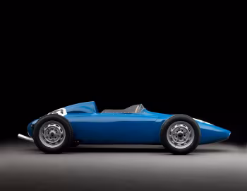 Behra-Porsche 718 Monoposto (#550-032) '1958