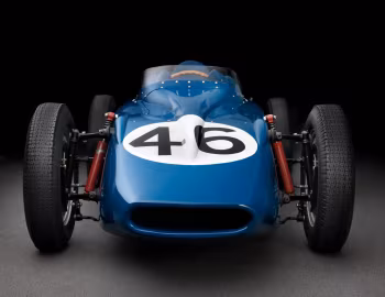 Behra-Porsche 718 Monoposto (#550-032) '1958