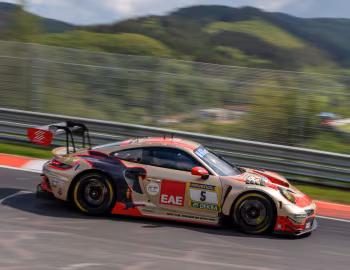 BLACK FALCON Team EAE Porsche 911 GT3 R Evo (992) '2026