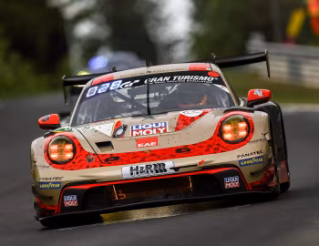 BLACK FALCON Team EAE Porsche 911 GT3 R Evo (992) '2026