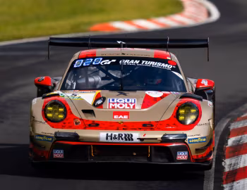 BLACK FALCON Team EAE Porsche 911 GT3 R Evo (992) '2026