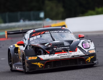 Boutsen VDS Porsche 911 GT3 R Evo (992) '2026
