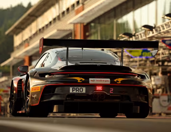 Boutsen VDS Porsche 911 GT3 R Evo (992) '2026