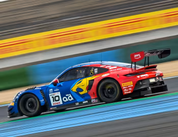 Boutsen VDS Porsche 911 GT3 R Evo (992) '2026