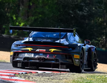 Boutsen VDS Porsche 911 GT3 R Evo (992) '2026