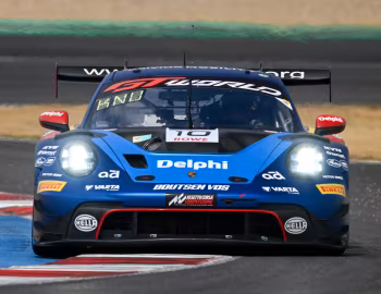 Boutsen VDS Porsche 911 GT3 R Evo (992) '2026