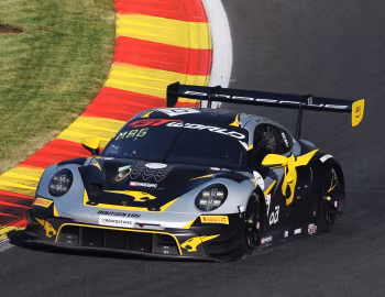 Boutsen VDS Porsche 911 GT3 R Evo (992) '2026