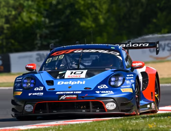 Boutsen VDS Porsche 911 GT3 R Evo (992) '2026