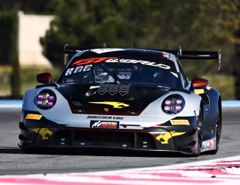 Boutsen VDS Porsche 911 GT3 R Evo (992) '2026