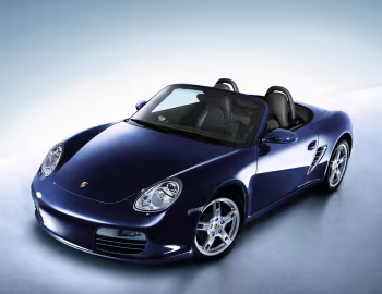 Porsche Boxster (987) '2004–08