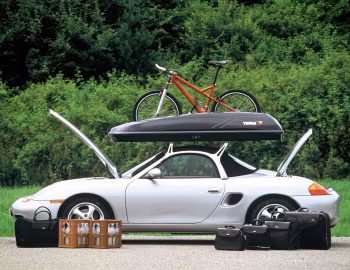 Porsche Boxster [Worldwide] (986) '1996–2000