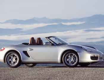 Porsche Boxster (987) '2004–08
