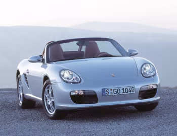 Porsche Boxster (987) '2004–08